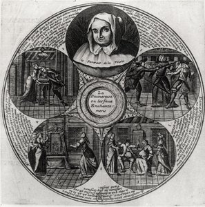 Catherine Monvoisin (La Voisin) and the Poison Affair